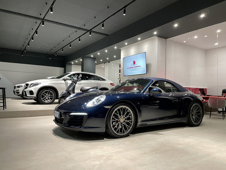 Automobili Perrone Srl